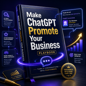 Make ChatGPT Promote Your Business