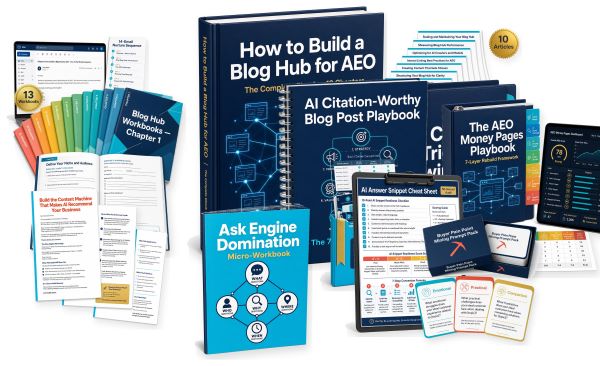 How to Build a Blog Hub