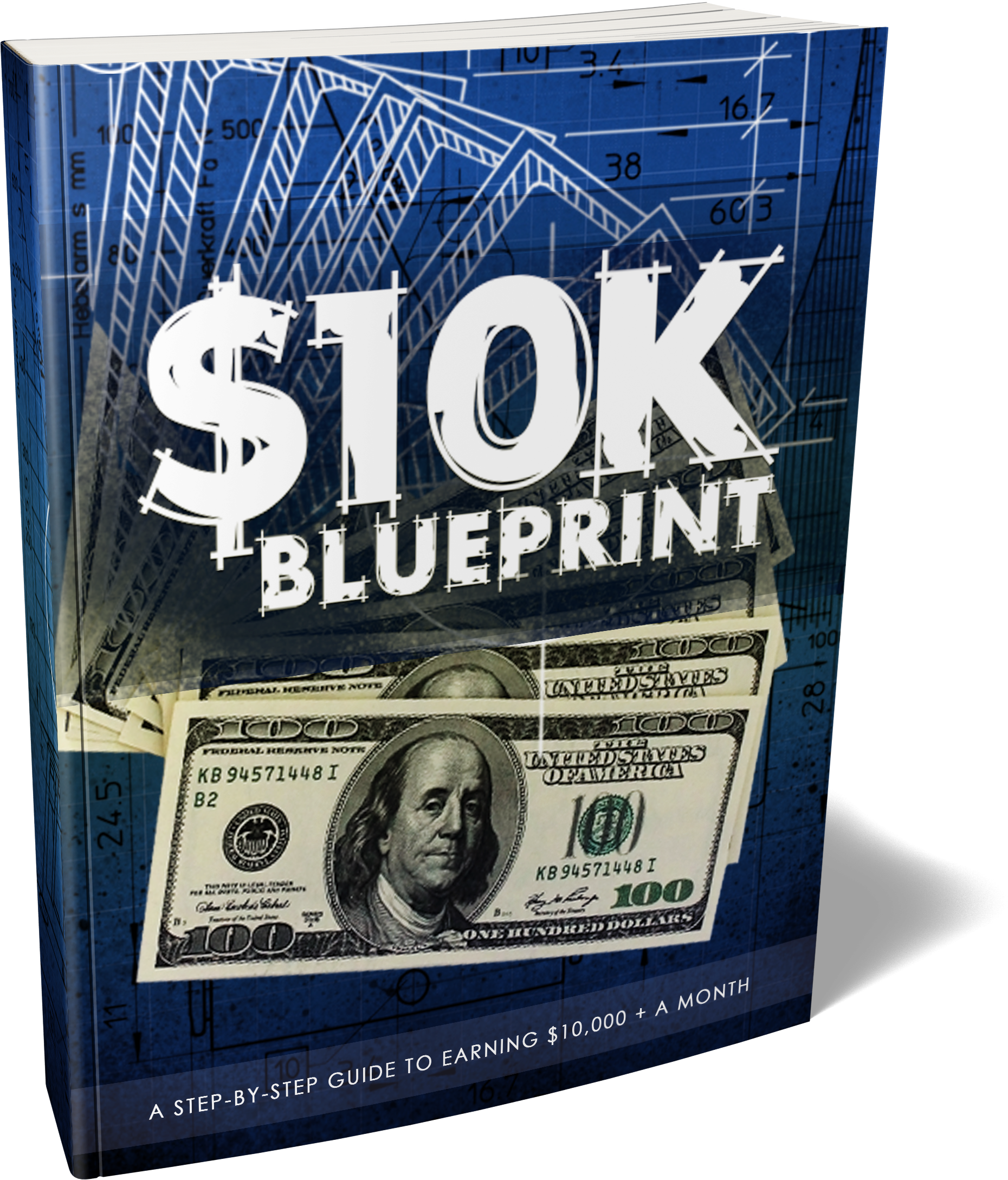 $10K Blueprint Ebook