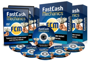 Fast Cash Mechanics