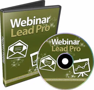 Webinar Lead Pro