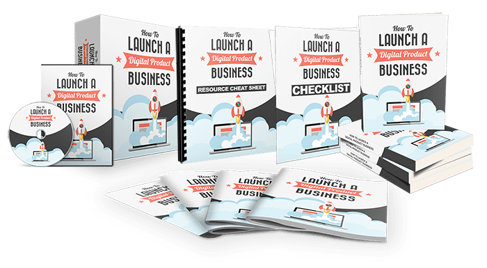 How to Launch a Digital Product Business
