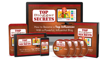Top Blogger Secrets Bundle