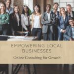 Online consulting local business