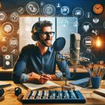 Podcasting with AI