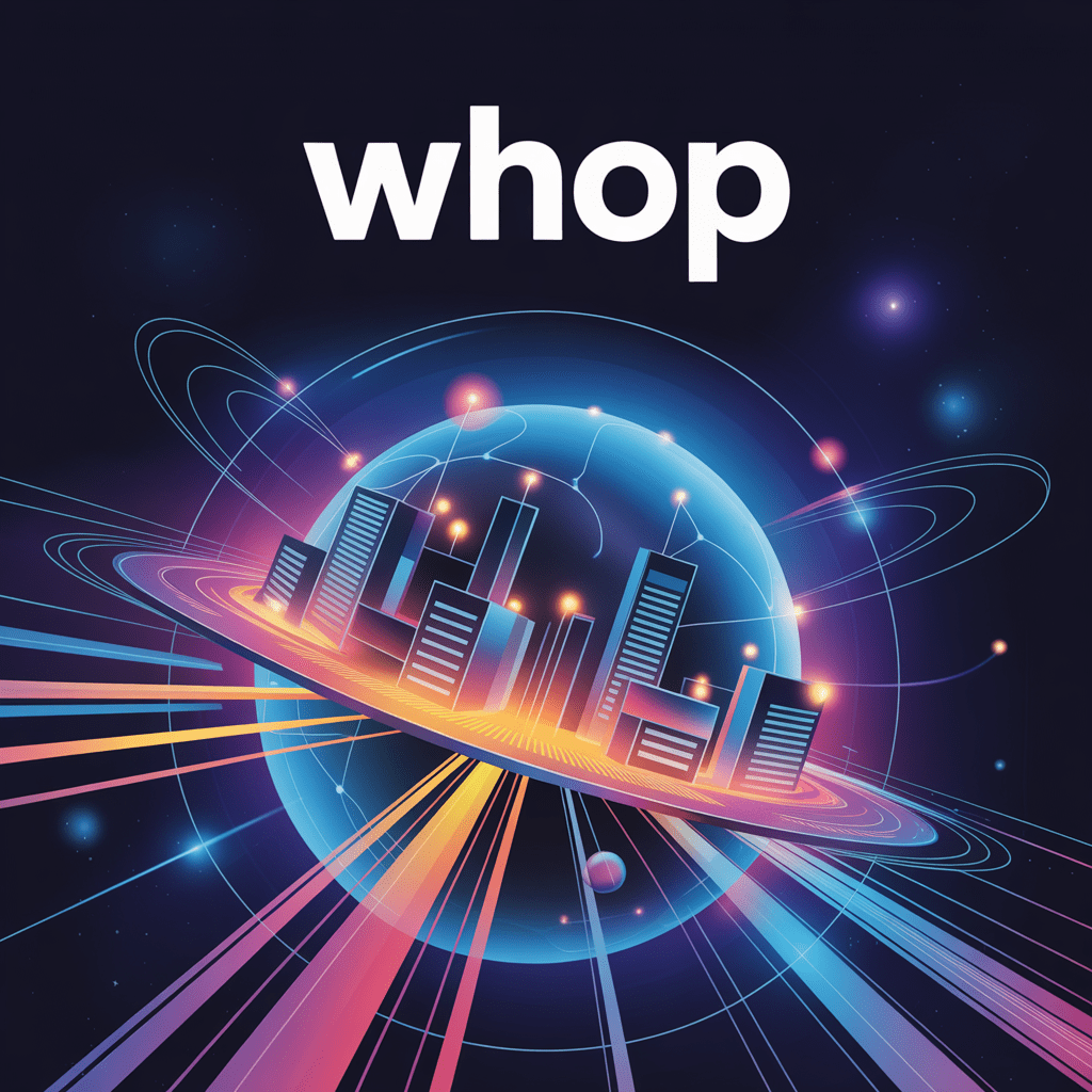 Whop Manual
