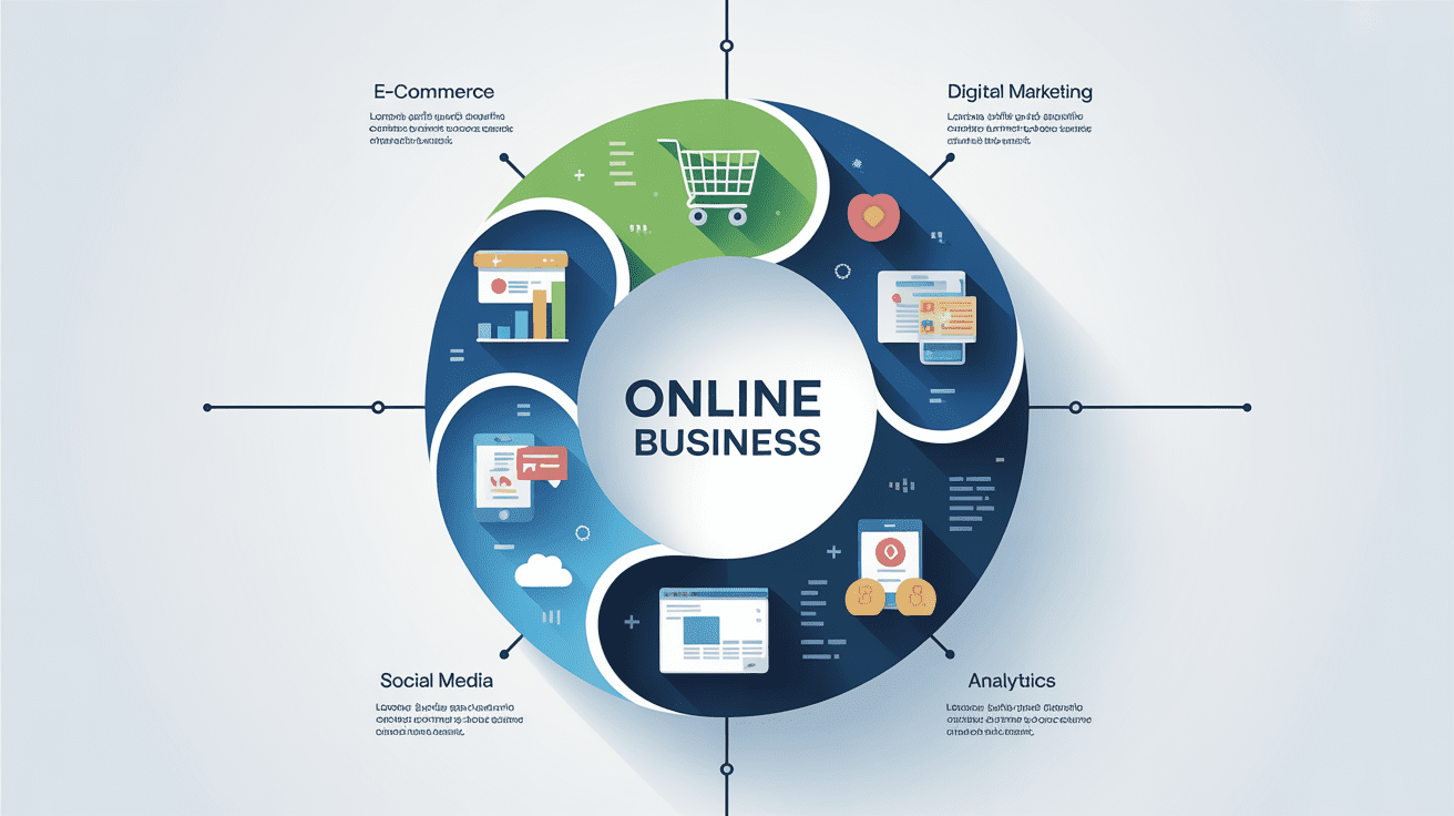 Overview of Online Business