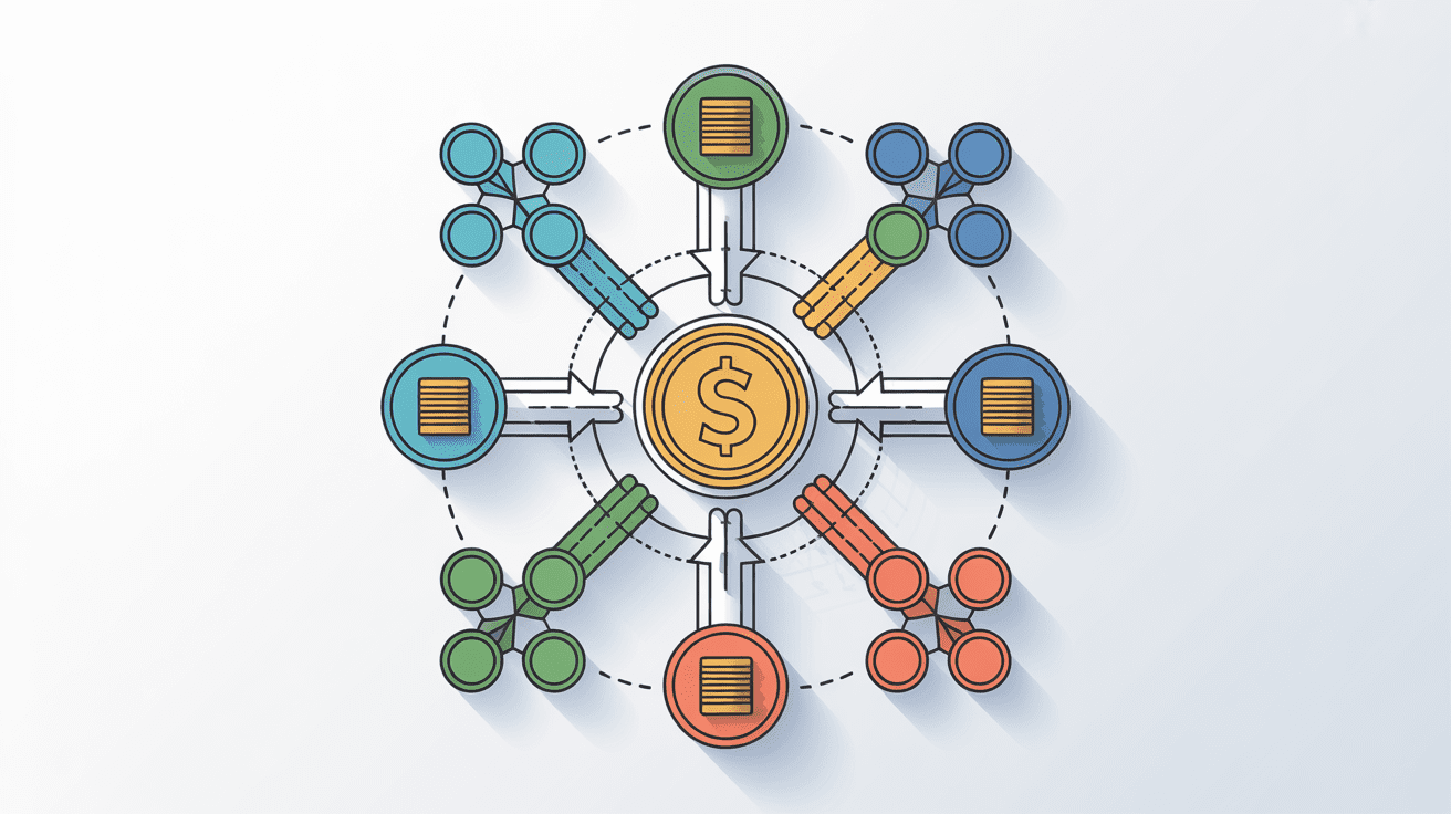 Content Pillars & Clusters for Monetization
