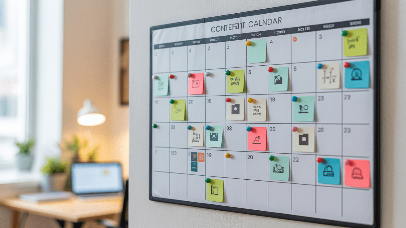 Content Calendar