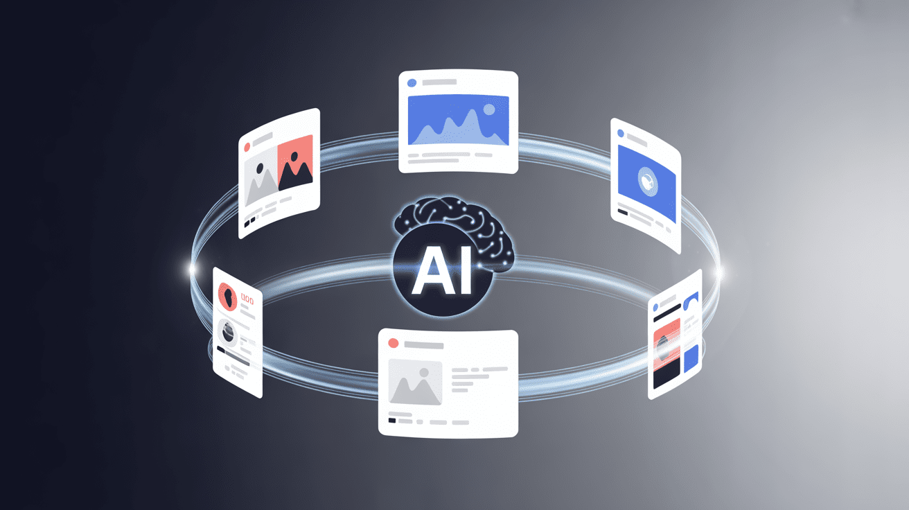 Content Repurposing with AI