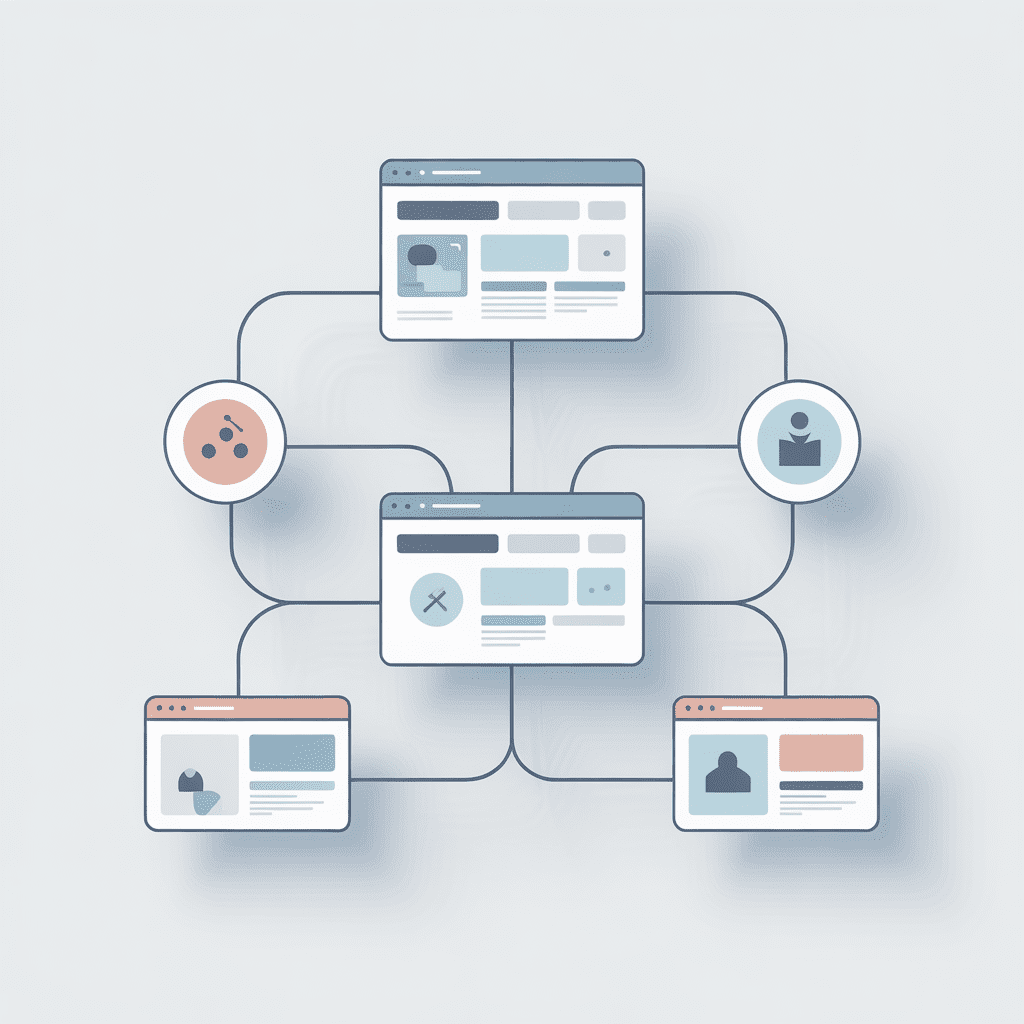 Internal Linking Strategy