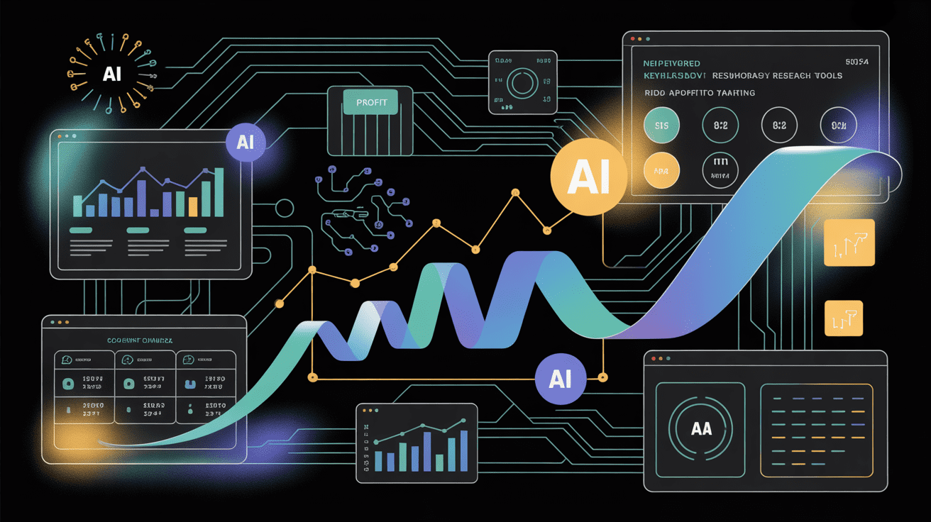 Profit-Driven Keyword Mastery with AI