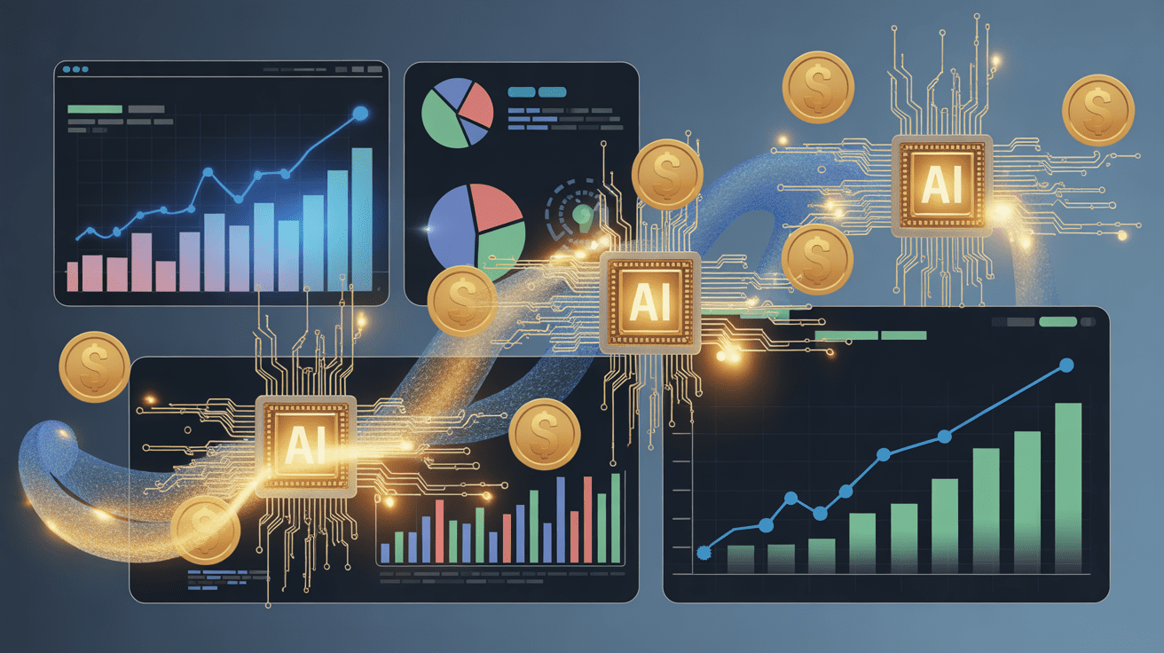 Using AI-Powered Analytics to Your Monetary Advantage