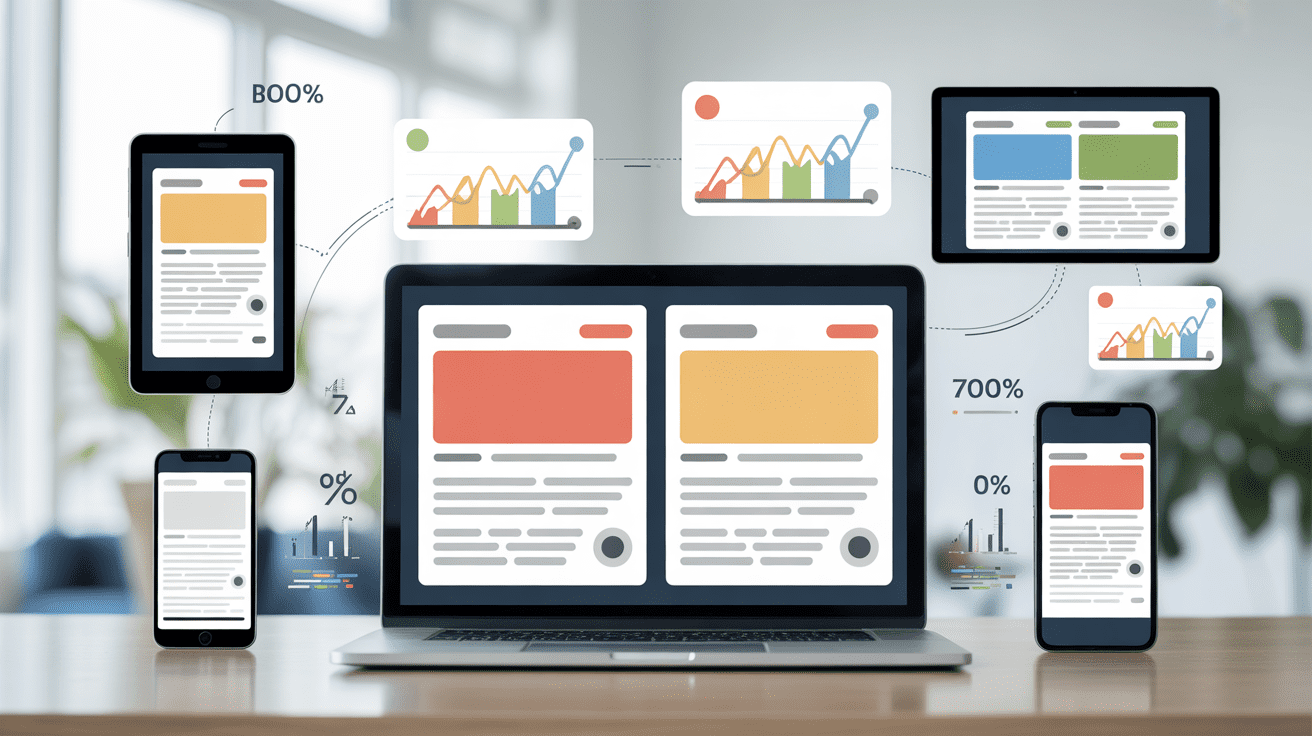 Blog Content Split Testing for Maximum ROI