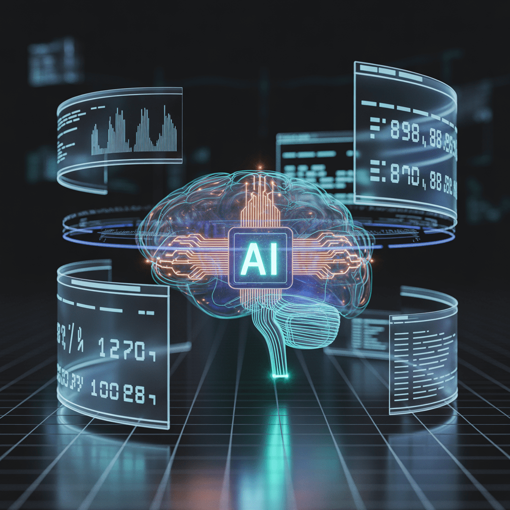 An AI That Adjusts Conversions Faster Than Algorithms