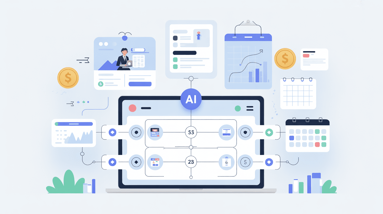 Leveraging AI for Blog Task Delegation and Consistent Income