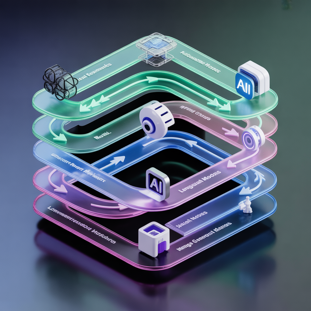 Layering Multiple AI Tools