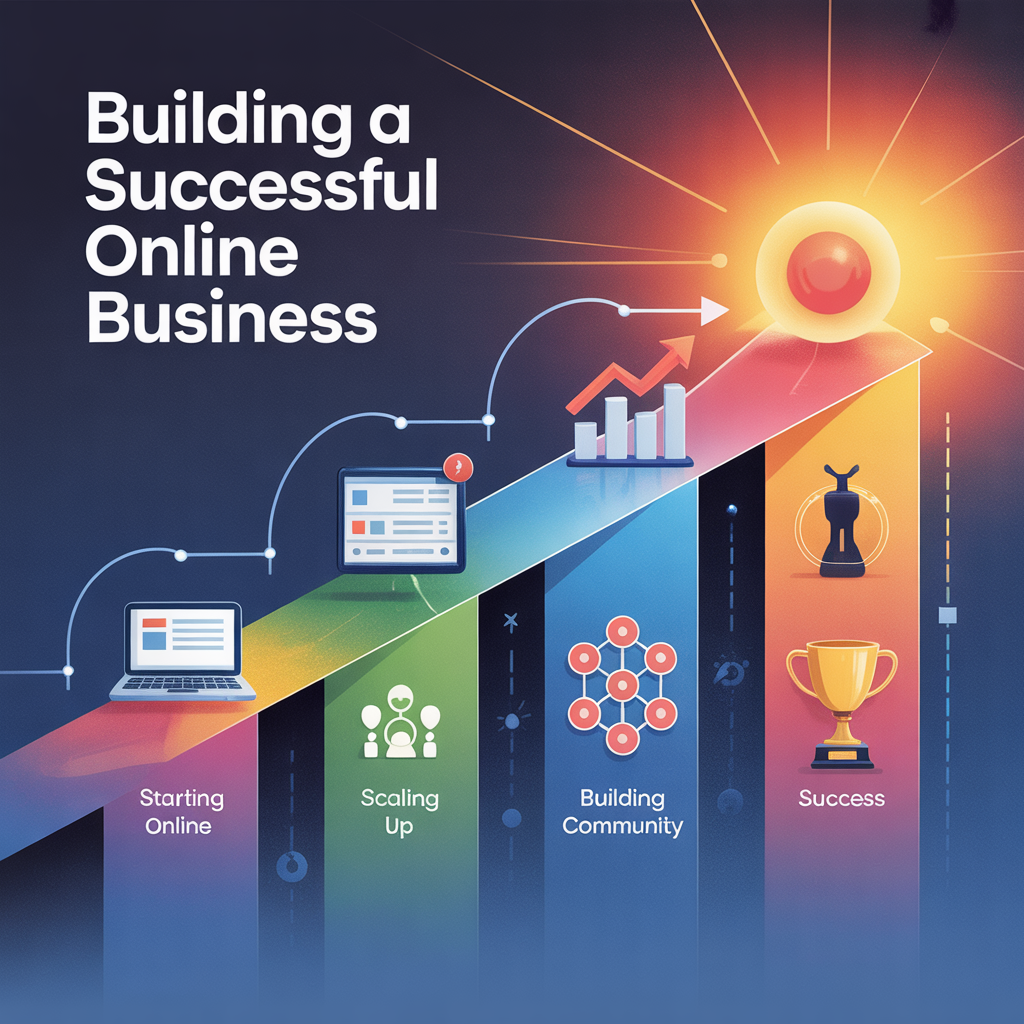 Building a Successful Online Business