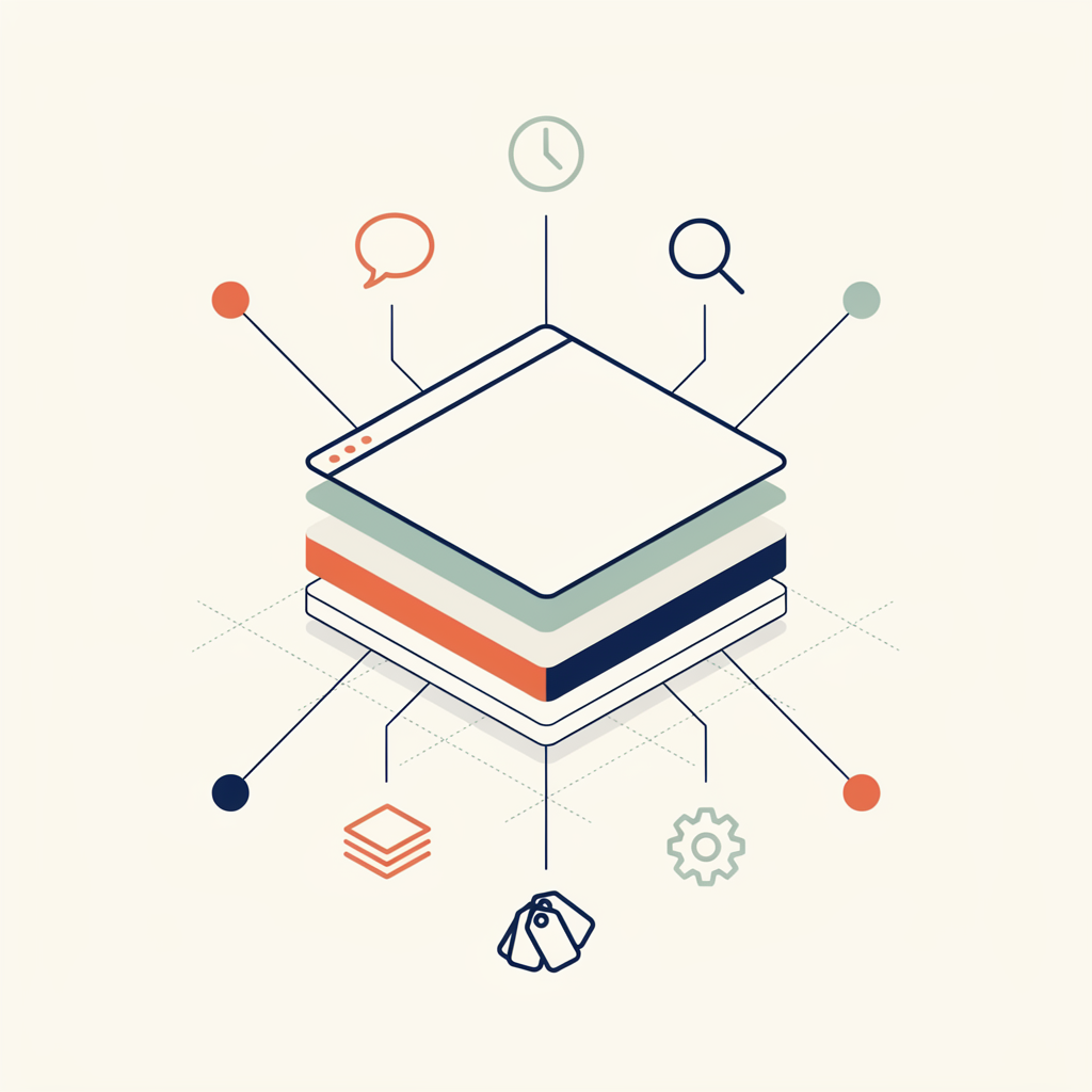 Anatomy of a Blog Hub