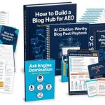 How to Build a Blog Hub